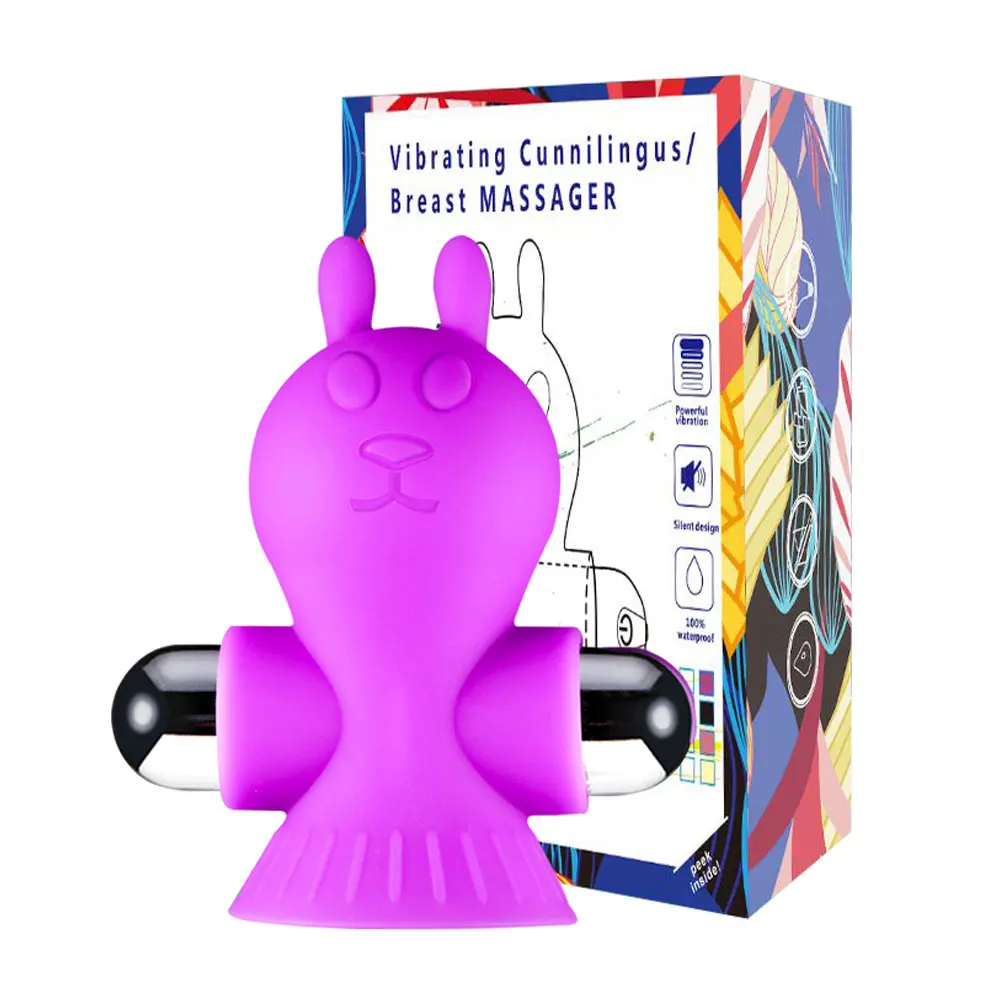 
High Quality Silicone Portable Wireless Breast Massager Gay Nipple Stimulation Bra Breast Sex for Women 