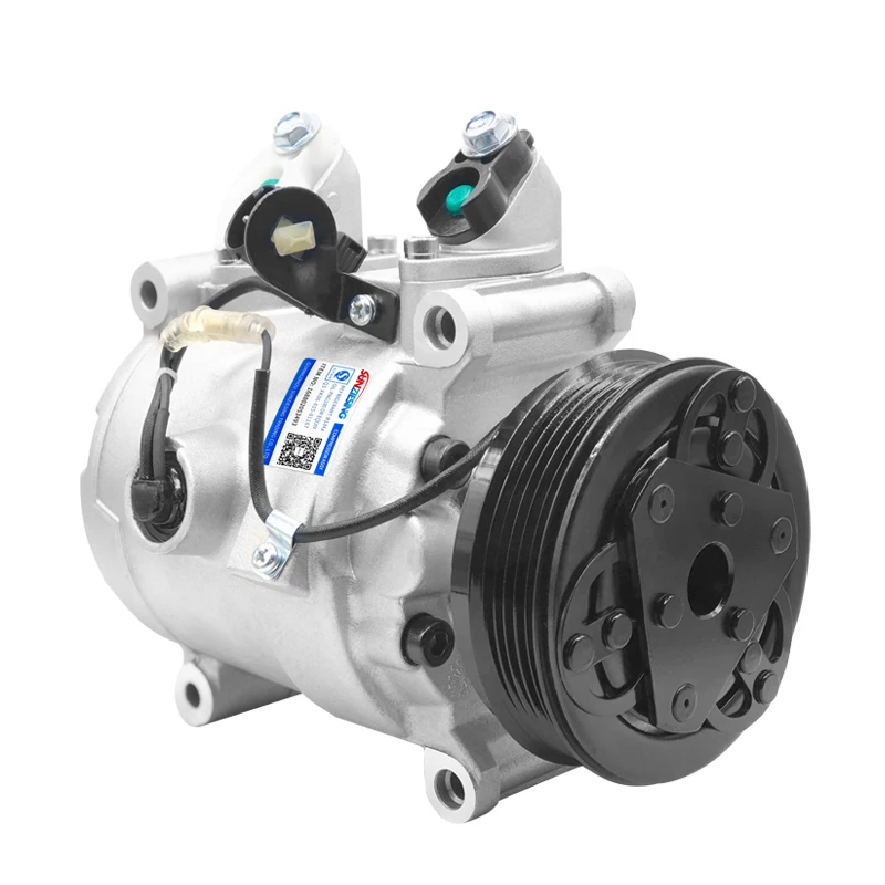 suitable for BMW 5(E34) 520I 2.0L 2.4L 1996;BMW 3 E36 2.0 2.5  1996 DH-150CX 115mm 5PK 12V ac compressor