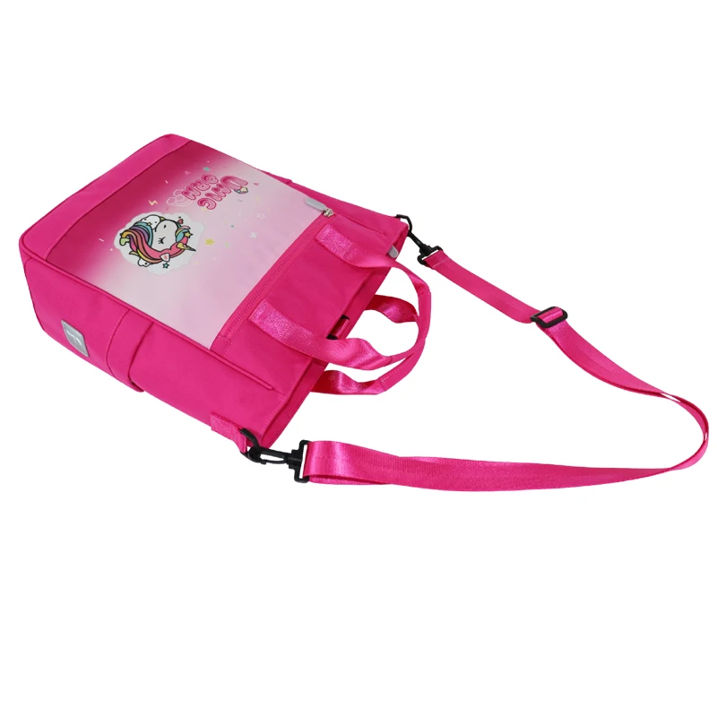 New Fashion Utility Tutorial Bag File Handbag 2022 School Supplies Stationery Bag for Students