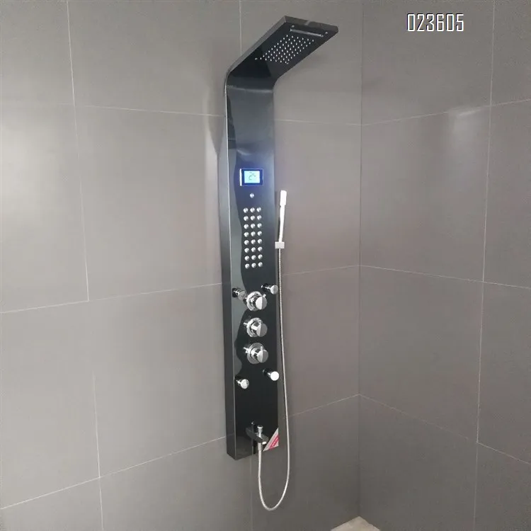 Professional certification test ip65 lamp waterproof led panel light for shower room