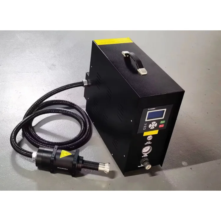 Fully Automatic Multi-Material Plasma Surface Cleaning Machine Commercial Laundry Equipment