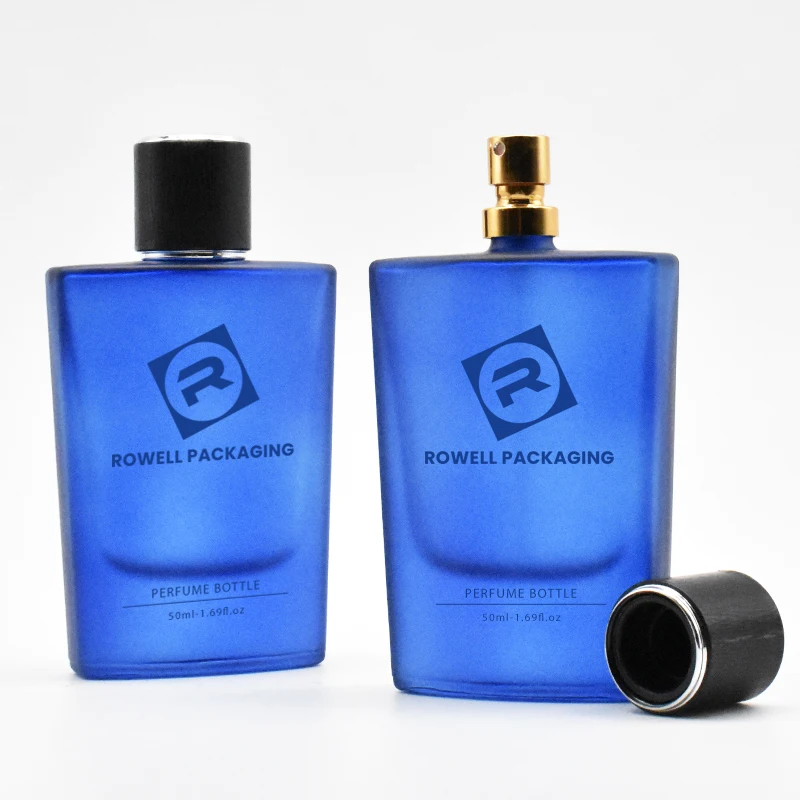 luxury square classic perfume spray bottle 25ml 40ml black silver gold spray perfume bottle 30ml