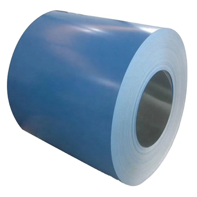 manufacture factory price Prepainted GI Steel Coil / PPGI Color Coated Galvanized Steel coil