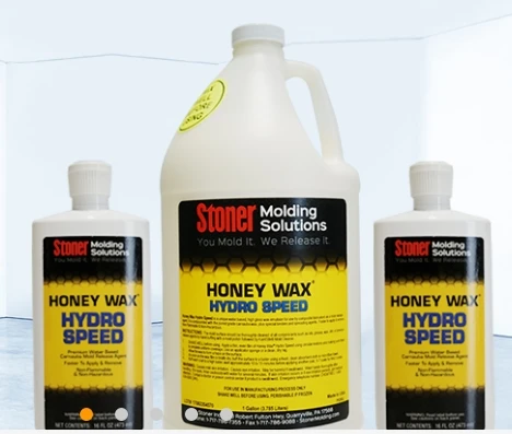 Высокоглянцевый медовый воск эмульсия Pva Pu пресс-форма высвобождающий агент для автомобиля