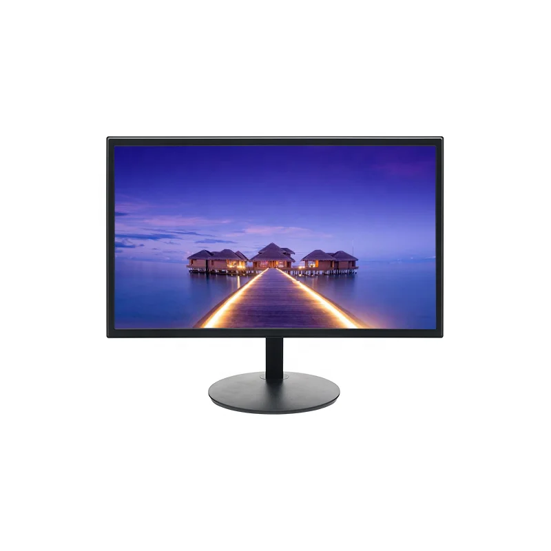 17/ 18.5 / 19 / 19.5 / 20 / 21.5 / 22 / 23 / 23.6 / 24 Inch Lcd Screen Monitor  Led Desktop Pc Lcd Desktop Computer Monitor