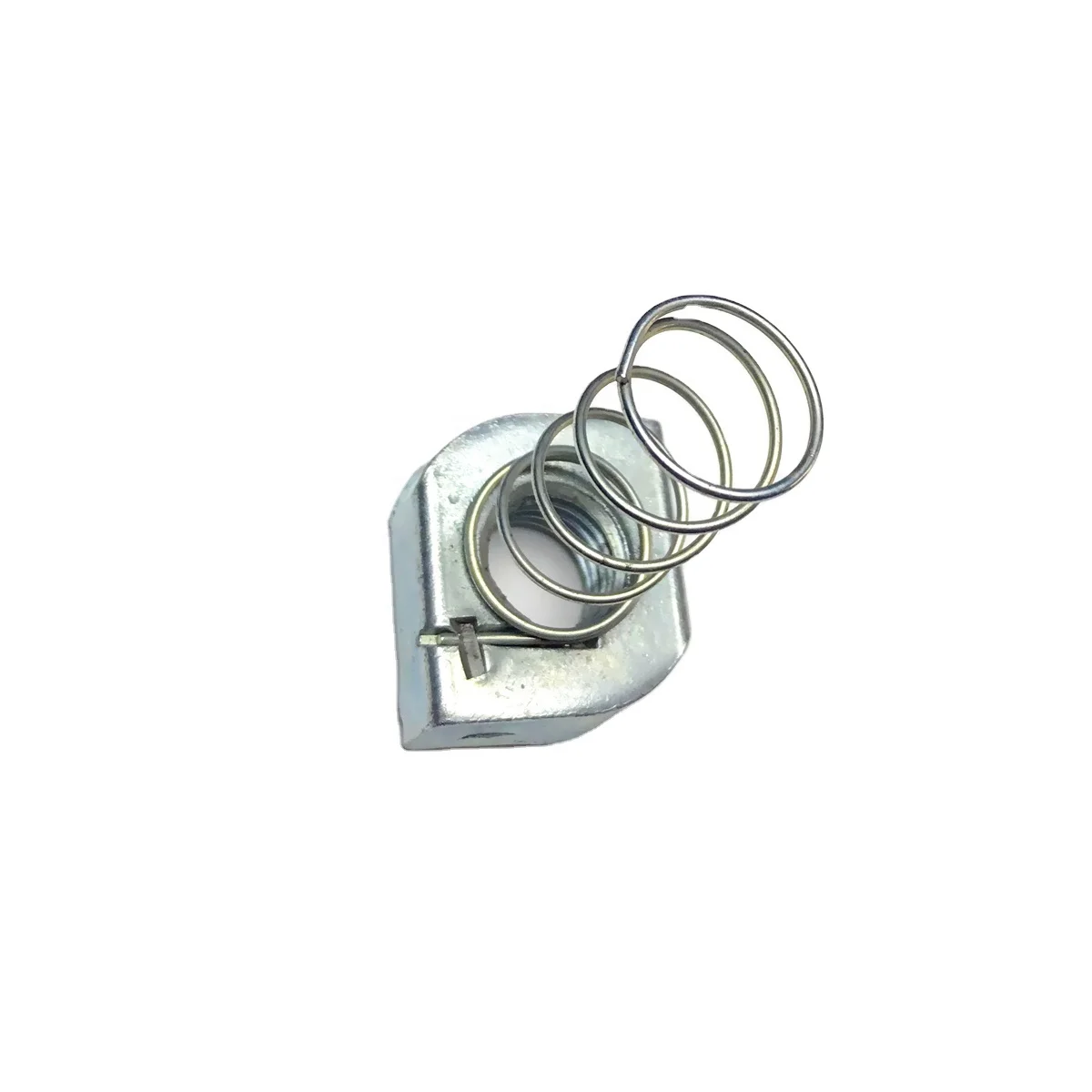 Channel Nut with Extra Long Spring 70mm Unistrut Compatible