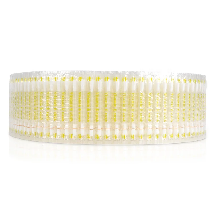 Vitamin E Oil Swab VE Oil Cotton Stick For Teeth Whitening