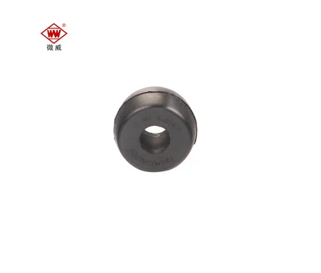
The manufacturer supplies rubber fittings Rubber shock absorber Black round rubber pad 