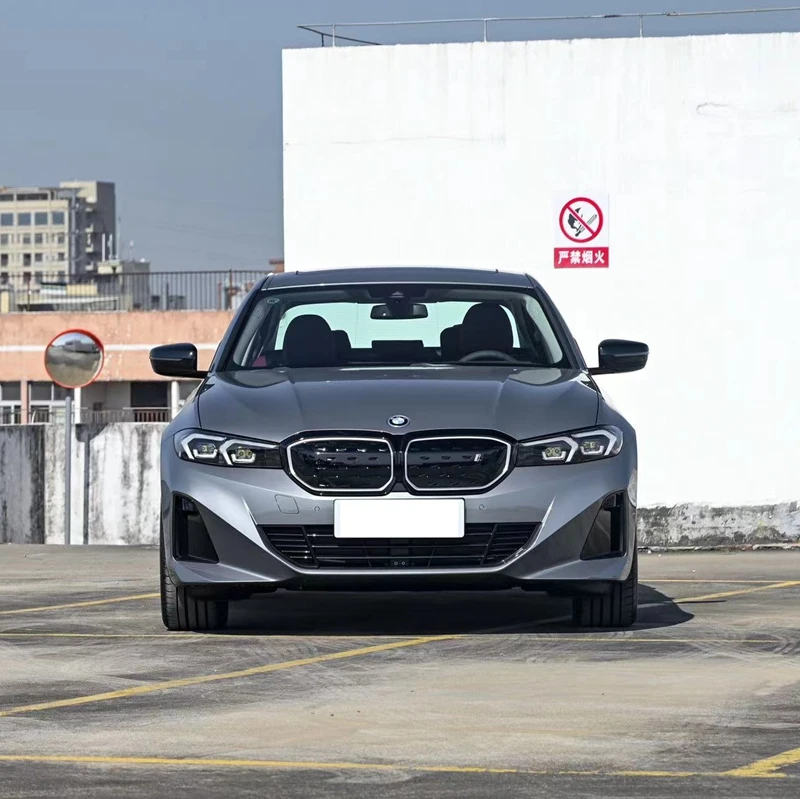 В наличии 2024 BMW i3 eDrive X5 730 электромобиль Дальность хода 526 км okm Новый Подержанный автомобиль 4-дверный 5-местный Новая Энергия 35 л