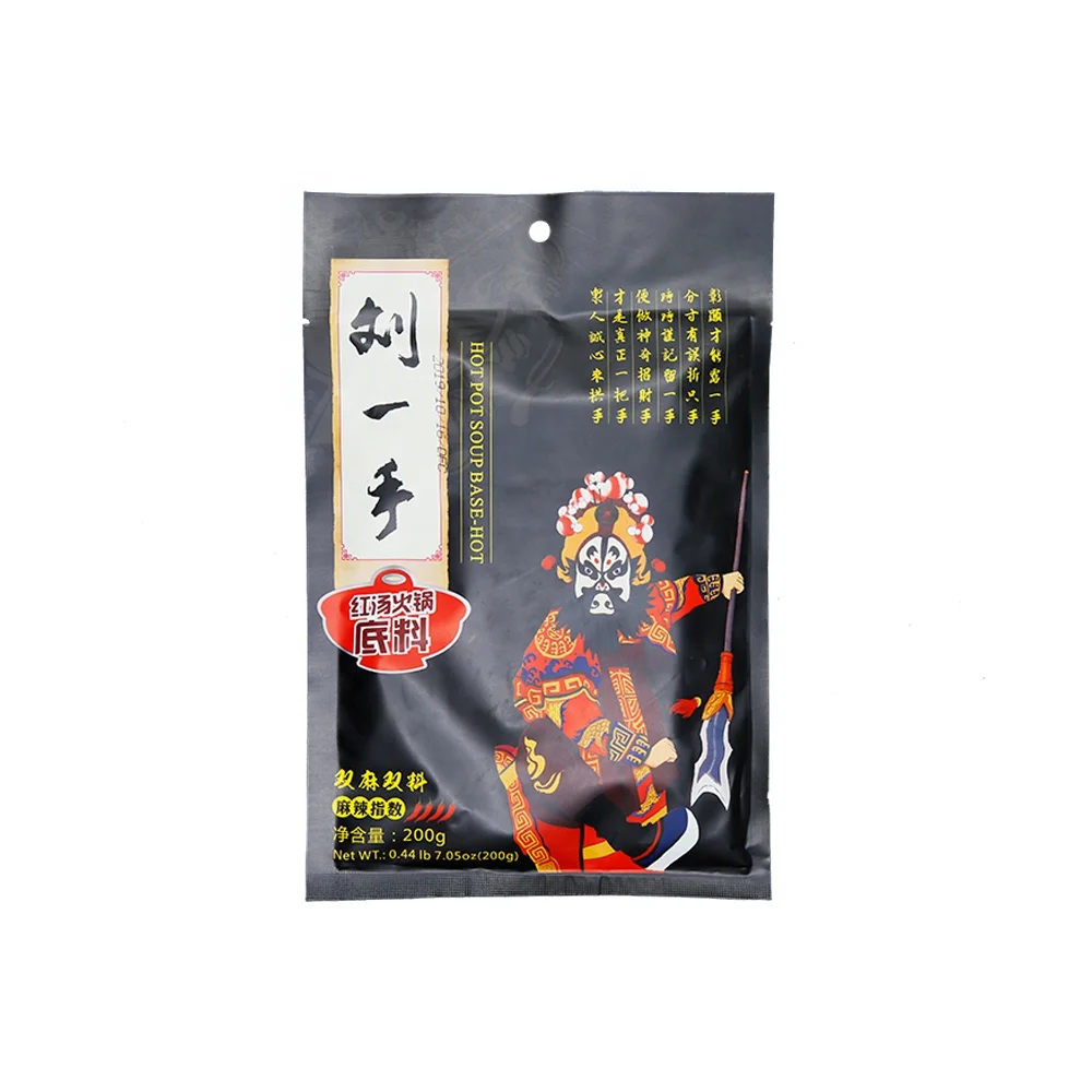 Factory Supply Sauce Bins single use packets Condiment