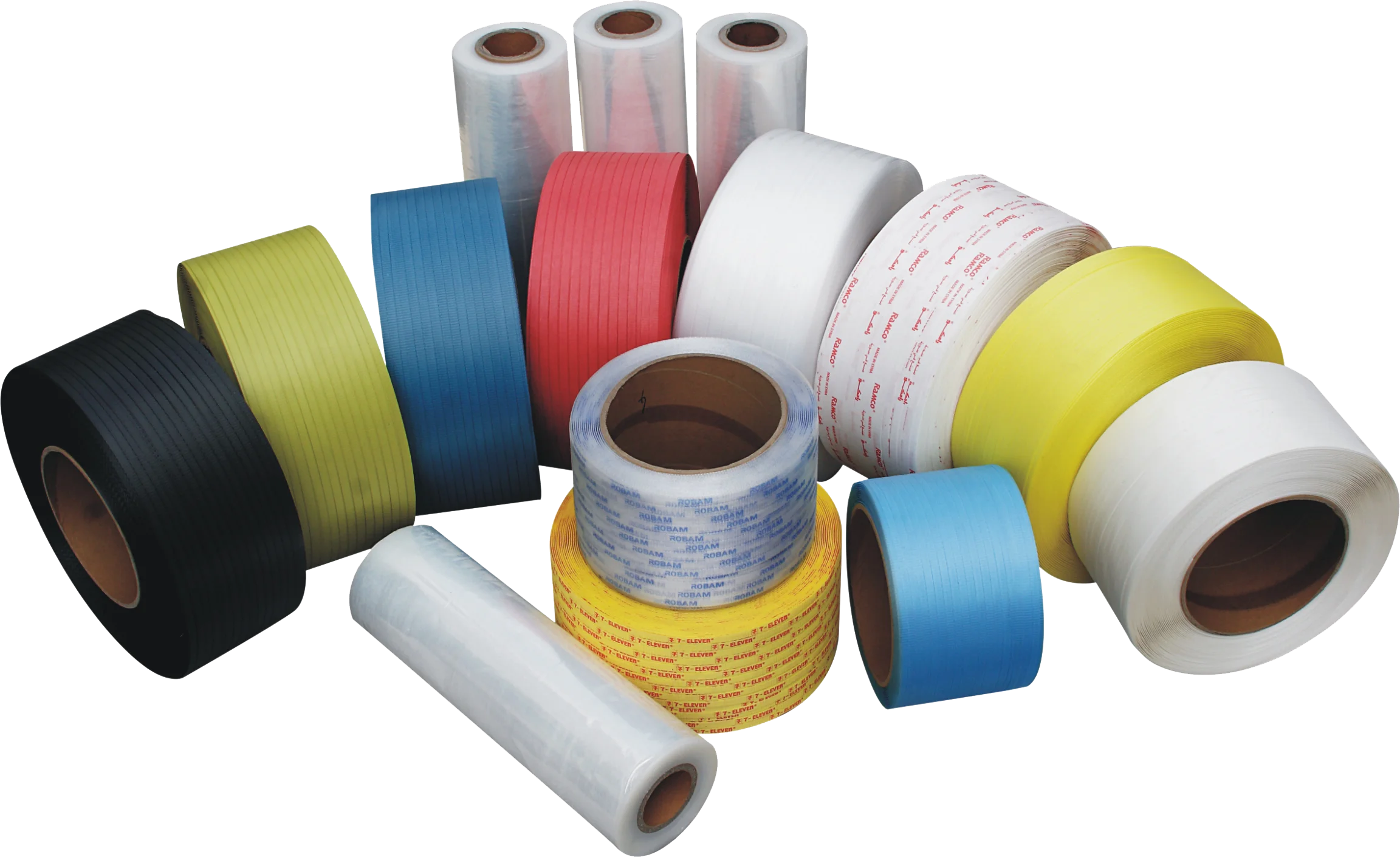 PP Straps Factory Direct Youngsun High Quality Plastic Packing Strap