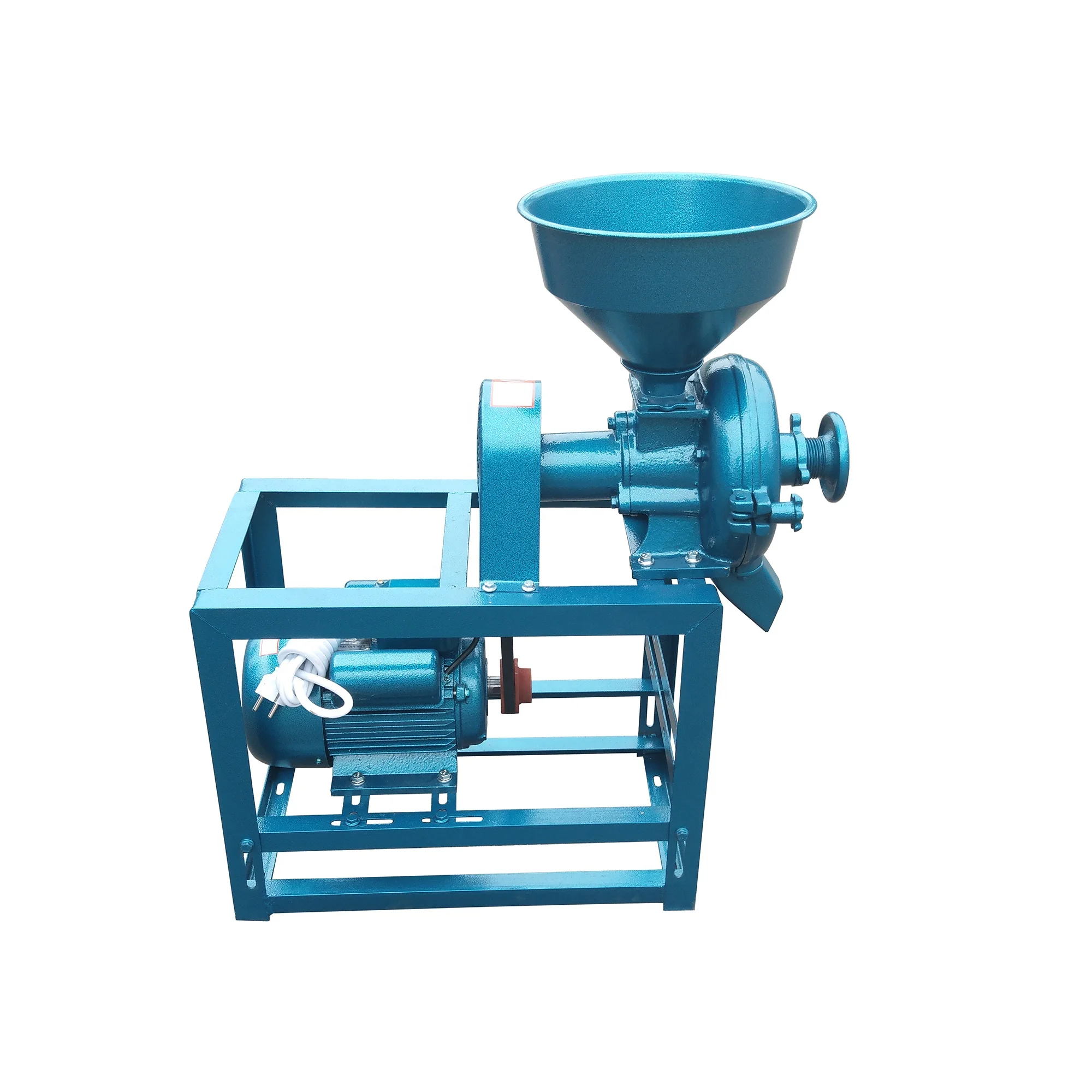 High production wet grain grinder machine