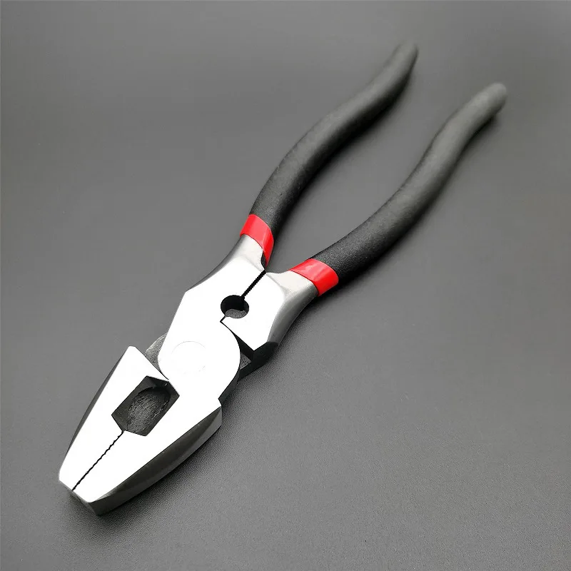 10-Inch Fencing Pliers Fence Pliers Hammer Multi Hammer Pliers