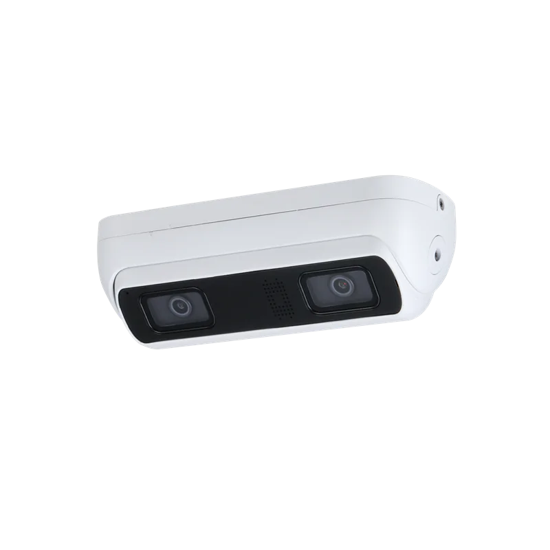 IPC-HDW8341X-BV-3D 3MP WizMind Dual-Lens Network Camera