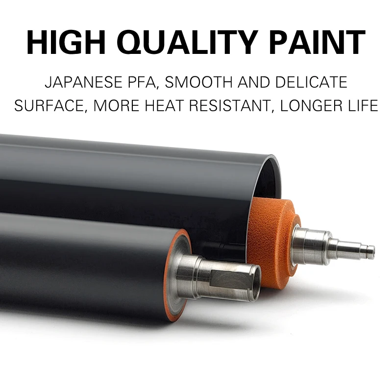 For Ricoh MPC 5100 5110 6502 8002 5200 5210 D136-4181 AE02-0215 Fuser Film Belt Sleeve Fixing lower Roller