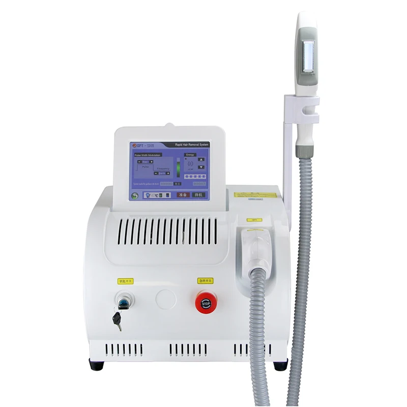 2020 Portable Professional Ipl Laser Hair Removal Device Efficient Ipl Hair Removal Machine For All Color Skin For Salon Use