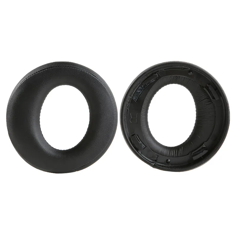 High Quality Replacement Earpad Ear Cushion Cover Fit For Sony Ps3 Ps4 Gold wireless 7.1 Headsets Headphones