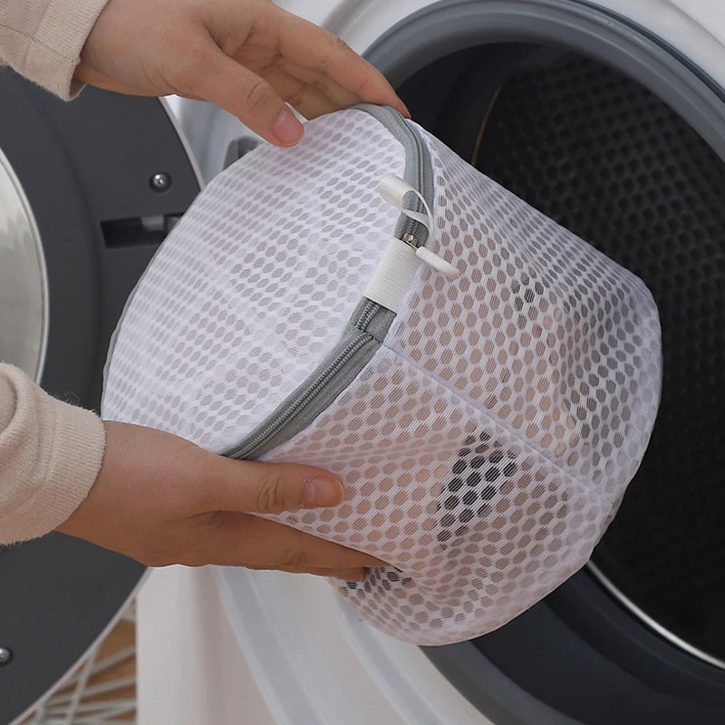 Mesh Bag Washing Machine Net Bag For Underwear Clothes Socks Bra Aid Laundry