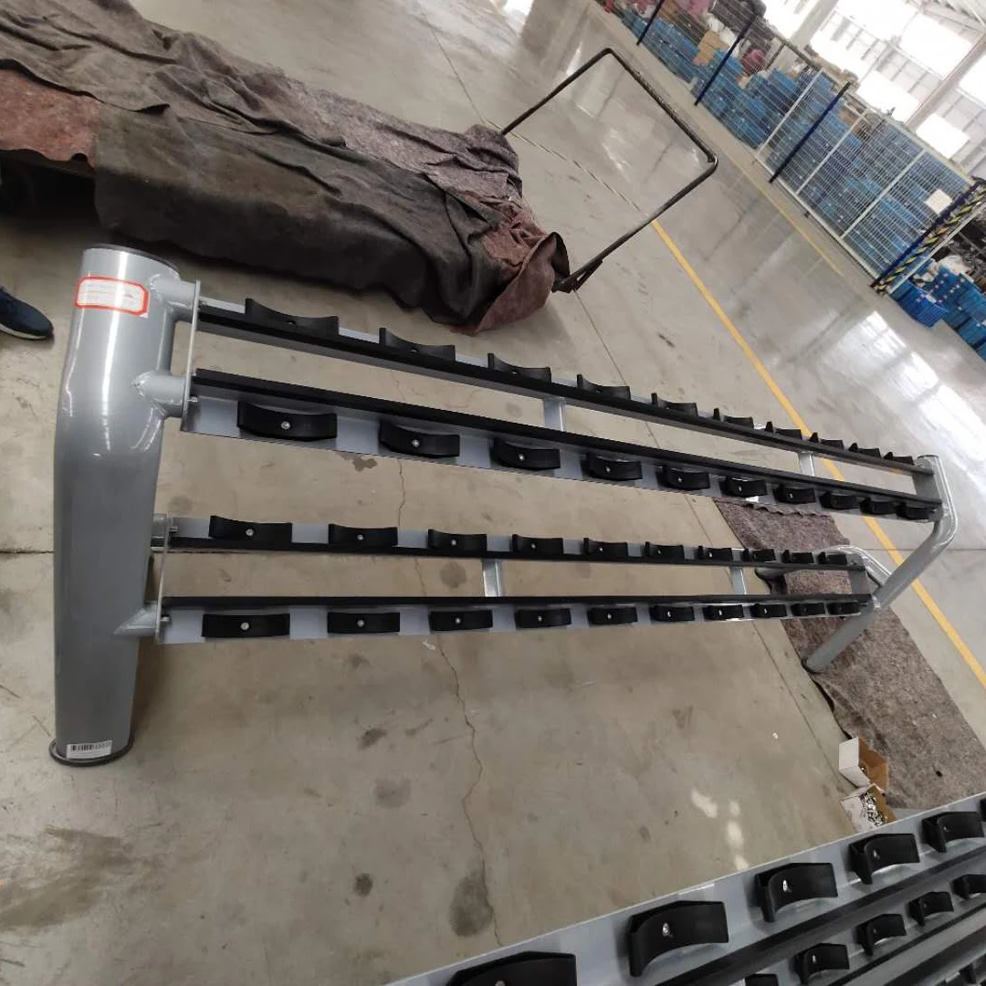 Hot Selling Dumbbell Rack With Two Tier 10 Pairs Dumbbell Gym Equipment Machine