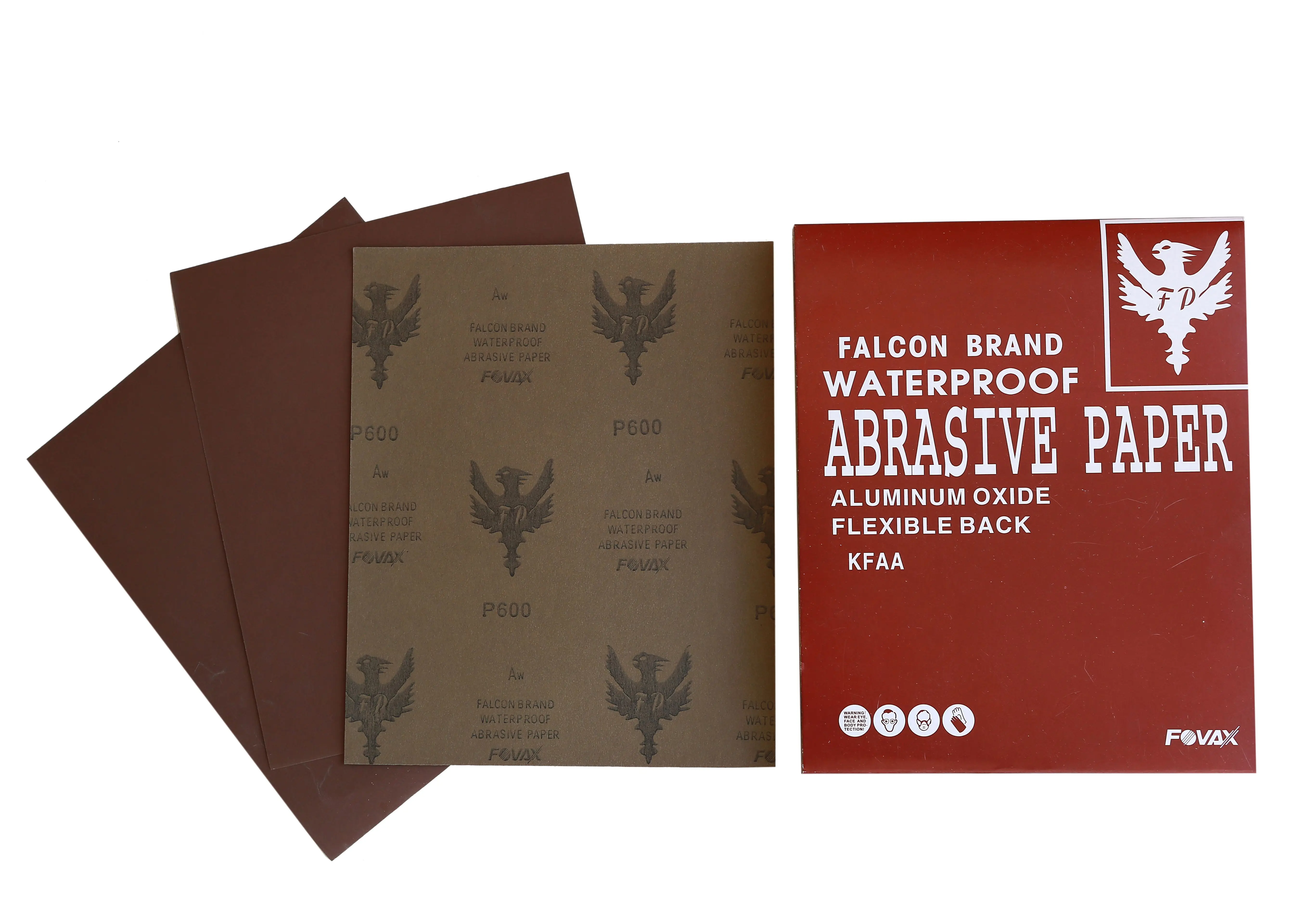 Wholesale Polish Pad High Quality Abrasive Sandpaper Emery Sand paper for Wood Car drywall Wet and Dry Sanding paper roll lijas