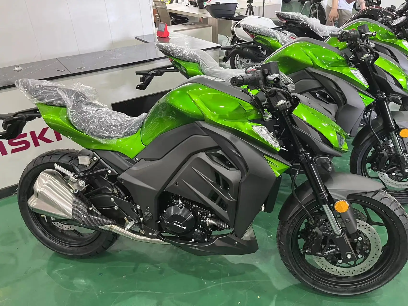 China hot selling cheap electric motorbike 2000w 3000w racing scooter moped high power electric motorcycle adults