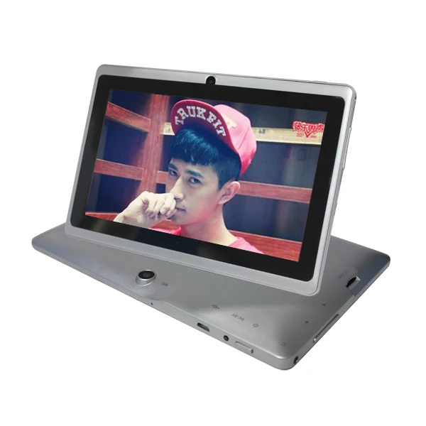 Student Tablet Wifi 2.0Ghz Quad Core Wifi Tablet 7 Inch Android Tablet Pc For Business Education