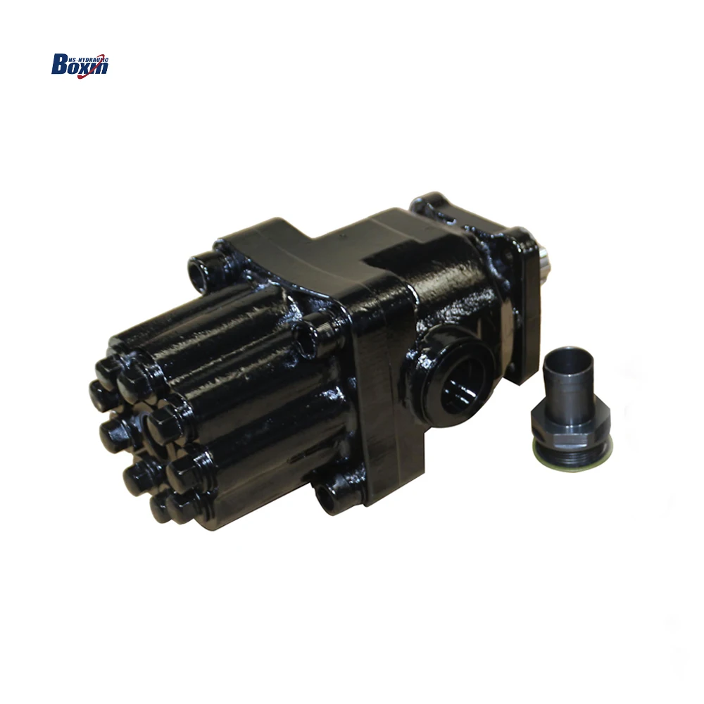 80LTR 190bar P9-80 Piston Pump 40cr Made in China Hydraulic Piston Pump