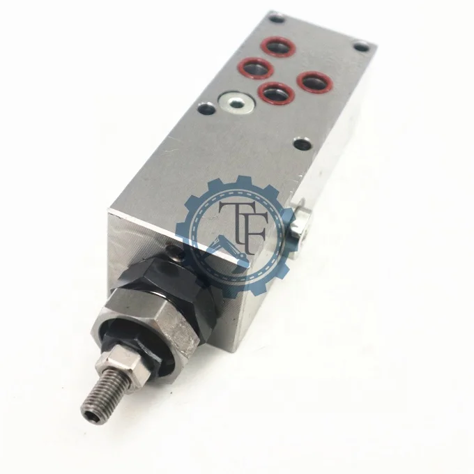 EXCAVATOR PVCMCLCN147 VALVE 0.7KG FOR PARKER  CONSTRUCTION MACHINERY PARTS