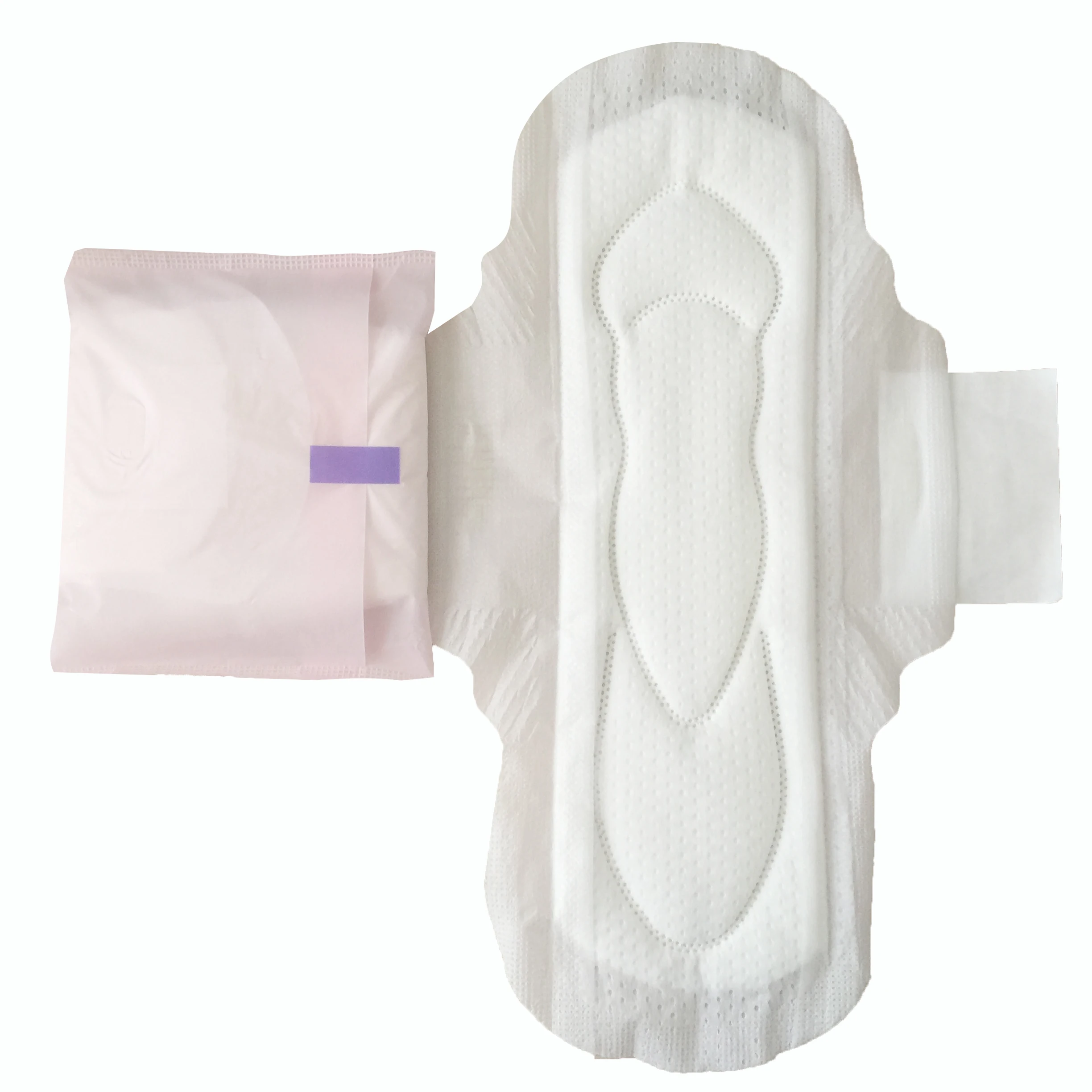 
Sanitary napkin sanitary pad manufacturer good quality cheap in China 