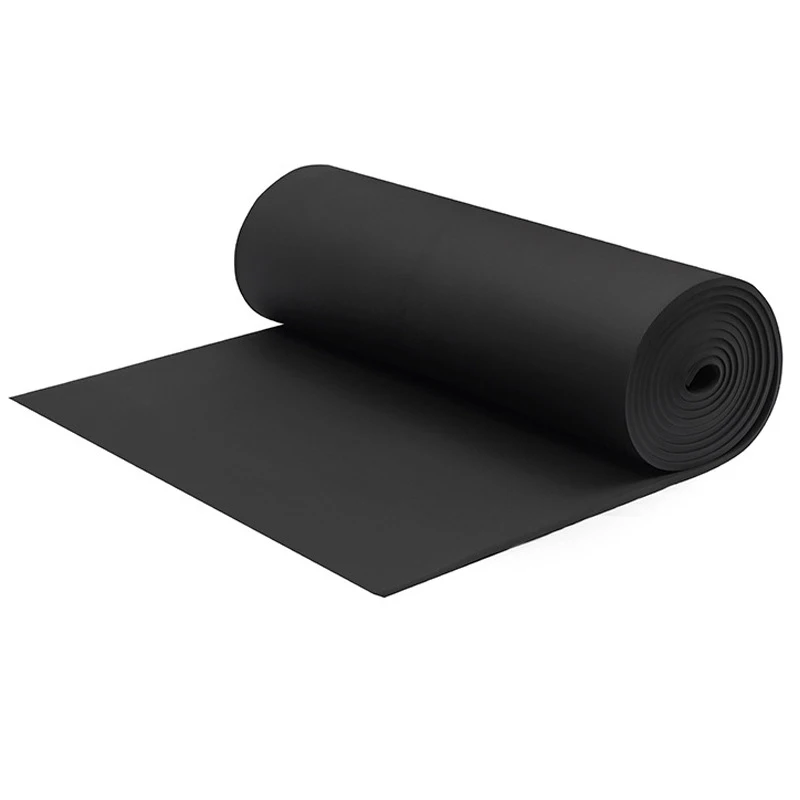 natural latex foam rubber sheets flexible elastomeric soles eva rubber foam sheet