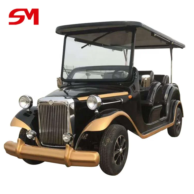 Экономичная и практичная дешевая китайская тележка для гольфа на продажу