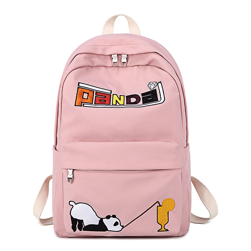 
In Stock Kids School Bags for Girls Children Backpacks Teenagers 