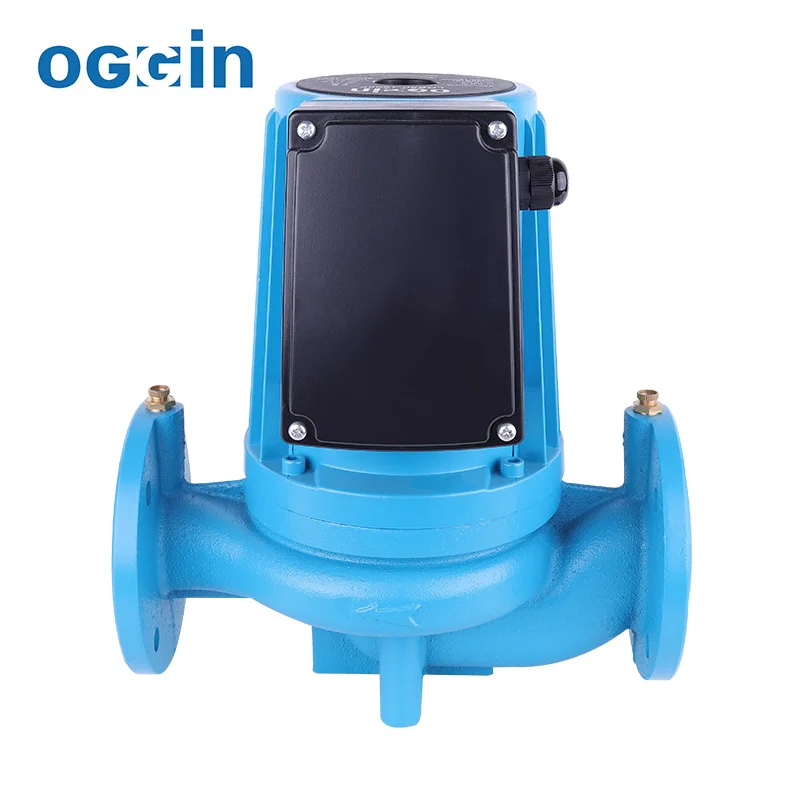 Hot  sales booster high pressure submersible tube well water shielding pump floor heating circulation pumps