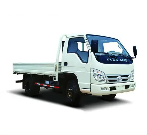 Оптовая продажа foton forland 2600 колесная база превосходного качества сборки