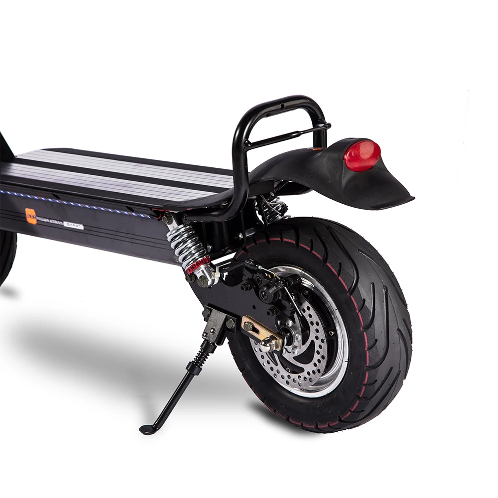 1000W 10 Inch Seated Electric Scooter Smart Pro Scooty Electric Scooter For Adults