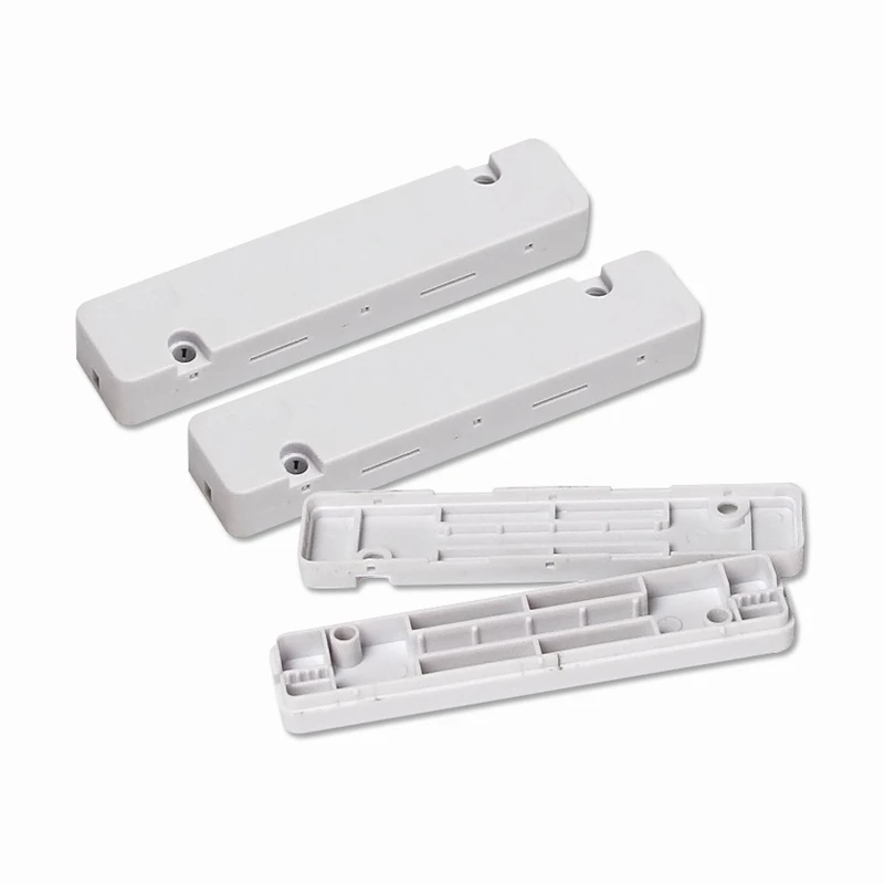 ABS material drop cable splicing sleeve protector rectangle fiber optic drop cable protective box