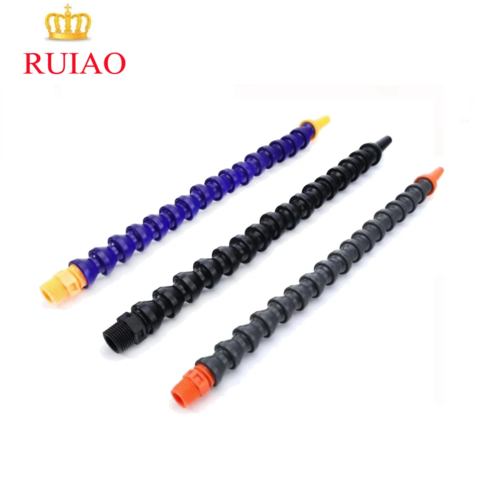 
Nozzle Articulated Flexible Water Oil Coolant Tube Valve Coolant Hose Machinery Lathe Cooling Pipe  (1700000461534)