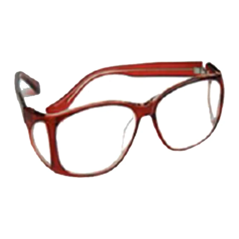 China Competitive Pricex ray glasses/xray glasses/leaded x ray glass