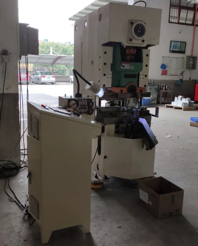 fully automatic ferrule Machine for paint brush