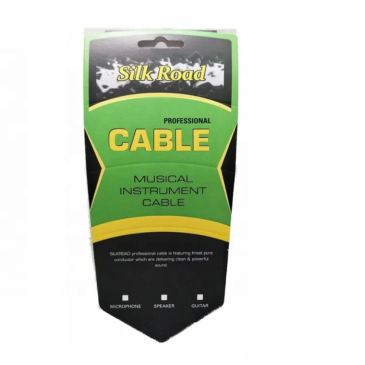 Mic Cable XLR Male to XLR Female Black professional microphone Cable  Mic Snake Cord