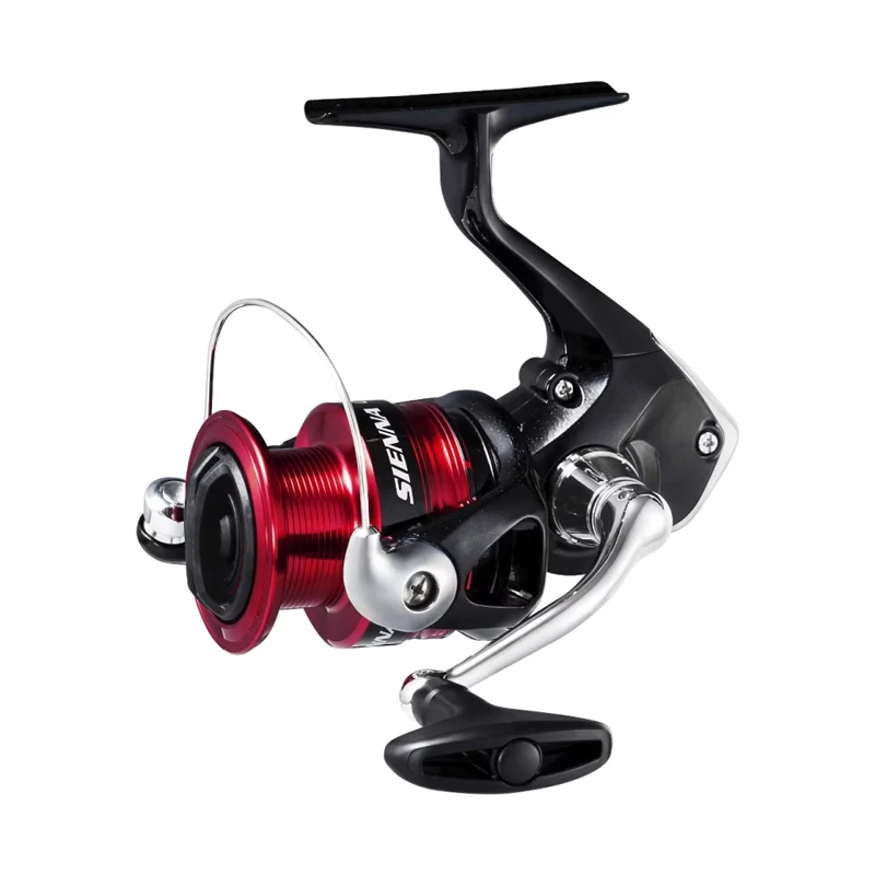 Оригинальная спининговая Рыболовная катушка SHIMANO Sienna для спиннинга 500 4000 3D-экипировка рыболовные снасти морской воды аксессуары
