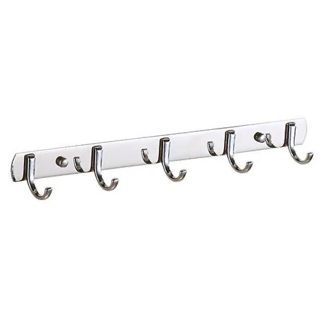 wall mounted robe hook clothes hook stainless steel clothes hook