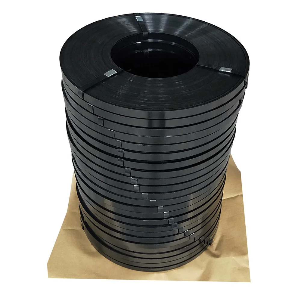 Bailing hoop iron steel strapping for packing steel banding strap hoop iron