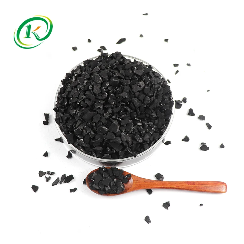 Buy Price Granules Steam Activated Carbon For Water Filter Element