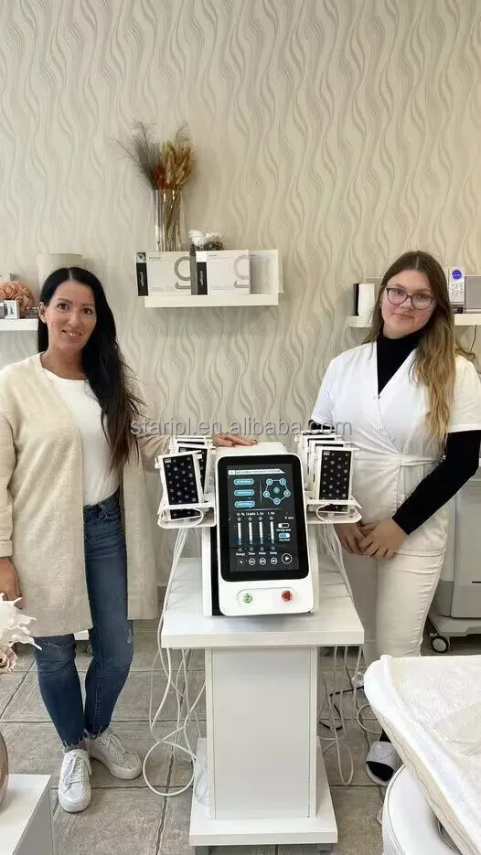 Non-invasive 6D lipo Laser Cellulite Reduction Body Slimming Laser Machine fat dissolve injection adelgazante inyectado