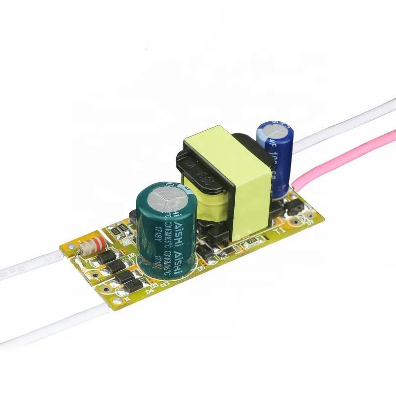 Isolated 300mA 64v 70v 72V 18-24W Constant current Dark Energy led driver ic bulb light led lighting drivers