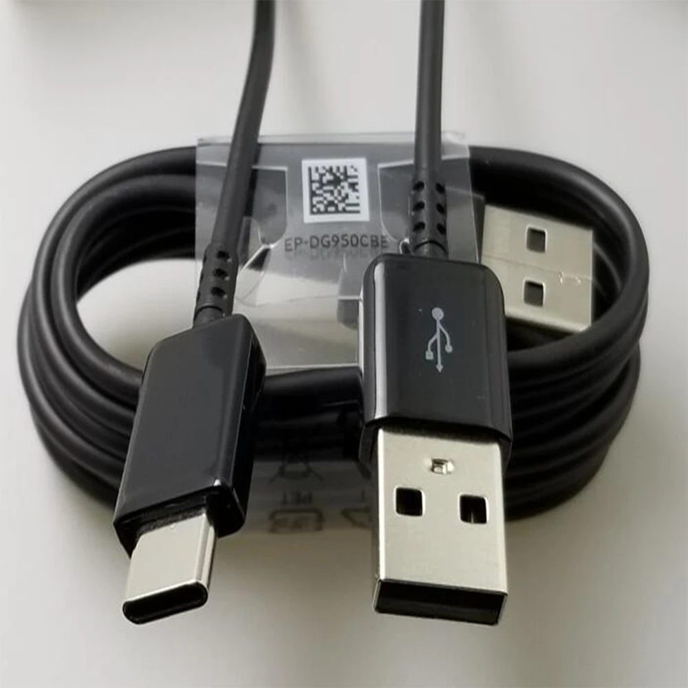 Кабель с разъемом USB Type-C для быстрой зарядки USB-C ВЫСОКАЯ ЧЁТКОСТЬ быстро заряжающийся мобильный телефон кабель передачи