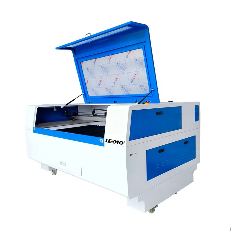 9060 80W CO2 Laser Cutting Machine for Acrylic MDF Plastic Leather Wood with Laser Tube as Core Component Supports AI Format