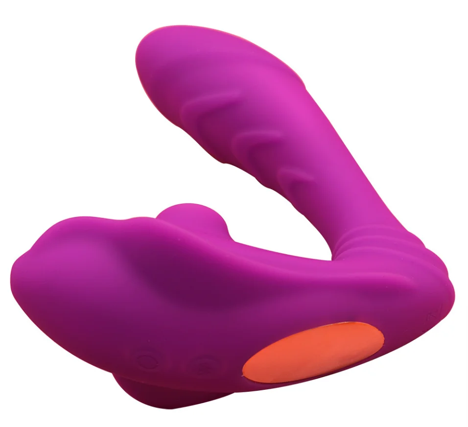 Clitoral Sucking Female Vibrator Waterproof Nipple Clitoris Sucking Stimulator Foreign trade selling hot models sucking Massager