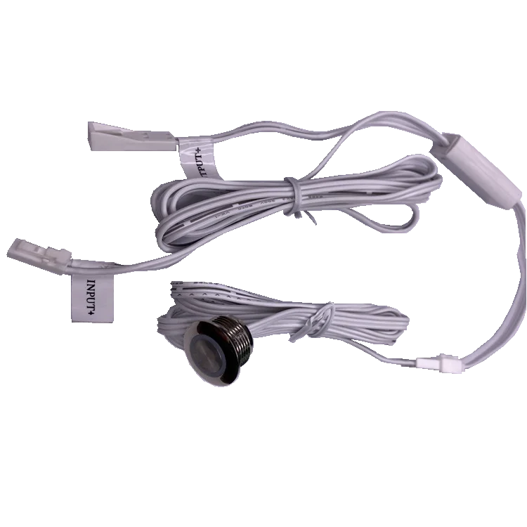 12V 5A closet cabinet metal touch dimming sensor switch